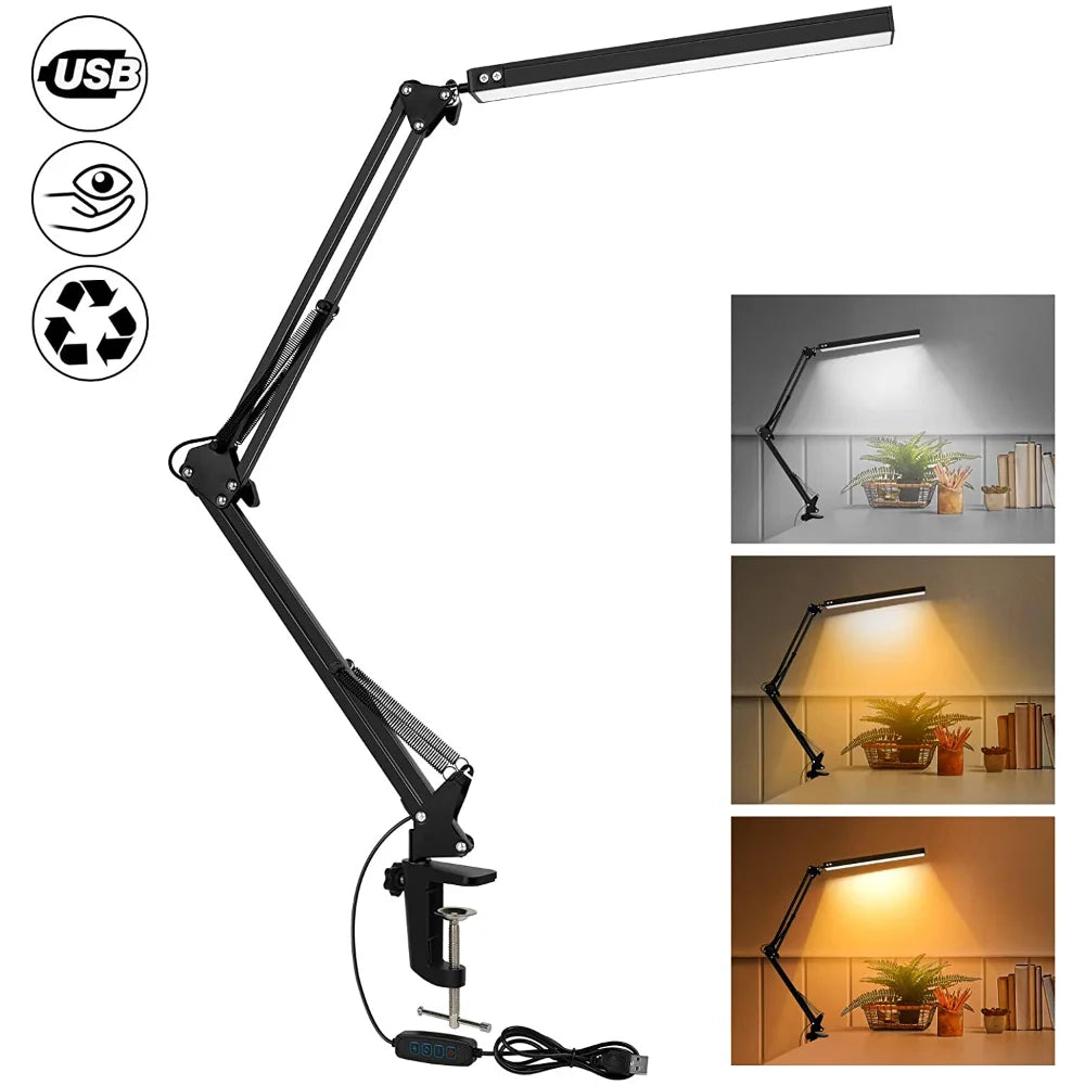 Velmmont Loop — Lámpara LED USB