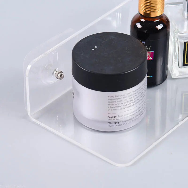 Velmmont CrystalShelf — Estante Acrílico Flotante
