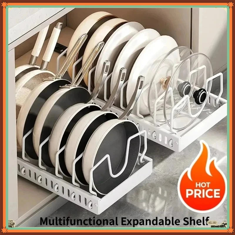 Velmmont SmartKitchen — Organizador Extraíble