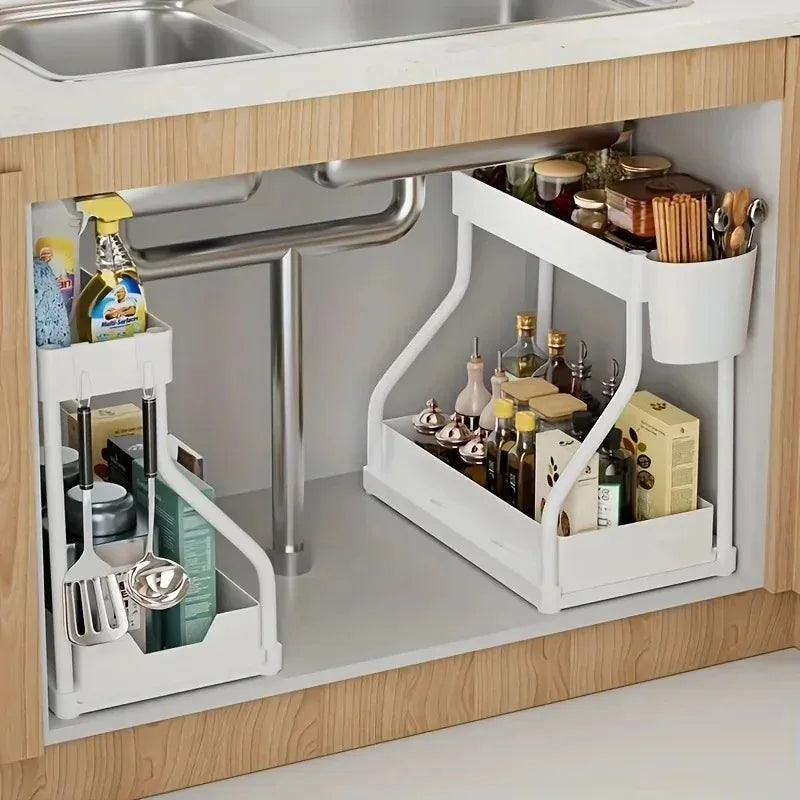 Velmmont EasySpace — Organizador Bajo Fregadero