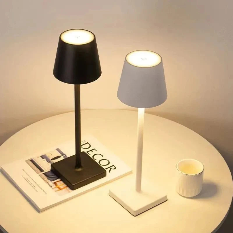 Velmmont AURA — Lámpara de Mesa Decorativa