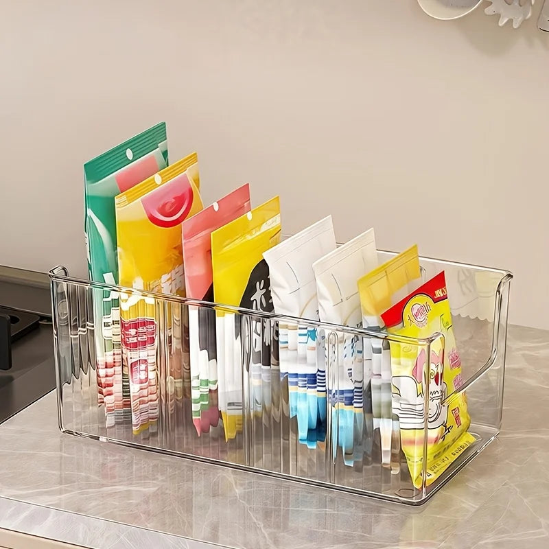 Velmmont ClearBox — Caja Organizadora Transparente