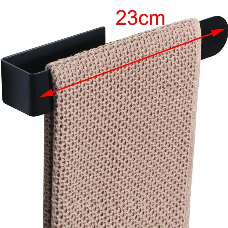 Velmmont SlimRack — Toallero Adhesivo