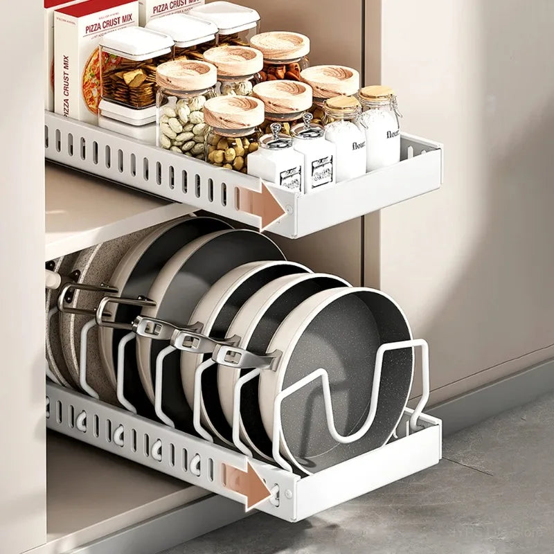 Velmmont SmartKitchen — Organizador Extraíble