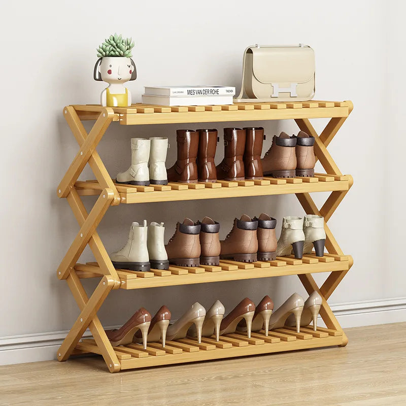 Velmmont SpaceStep — Zapatero Plegable