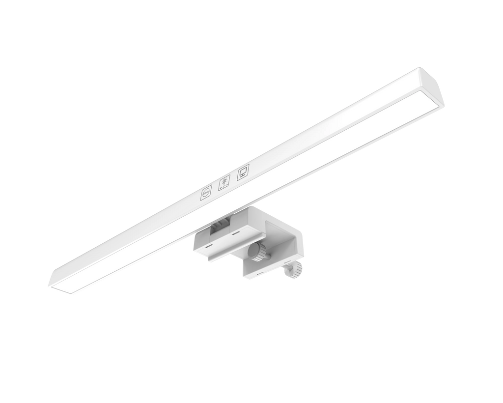 Velmmont VisionDesk — Barra LED para Monitor
