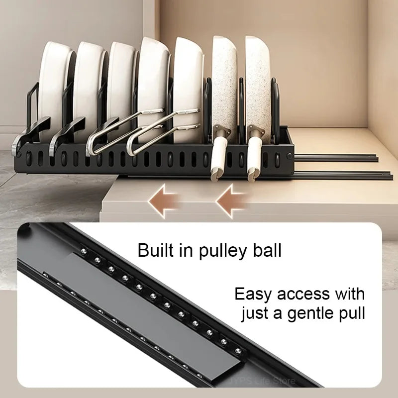 Velmmont SmartKitchen — Organizador Extraíble