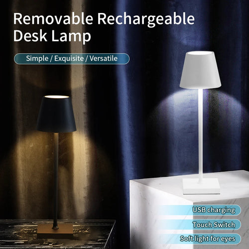 Velmmont AURA — Lámpara de Mesa Decorativa