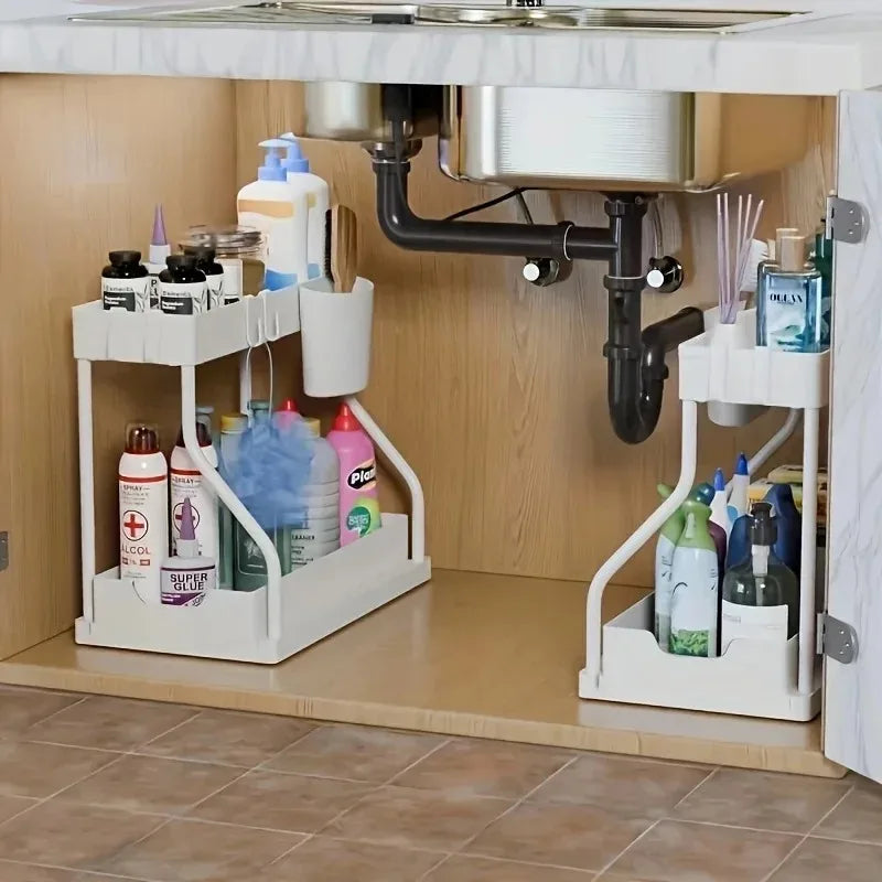 Velmmont EasySpace — Organizador Bajo Fregadero