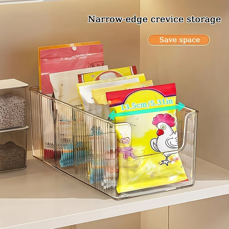Velmmont ClearBox — Caja Organizadora Transparente