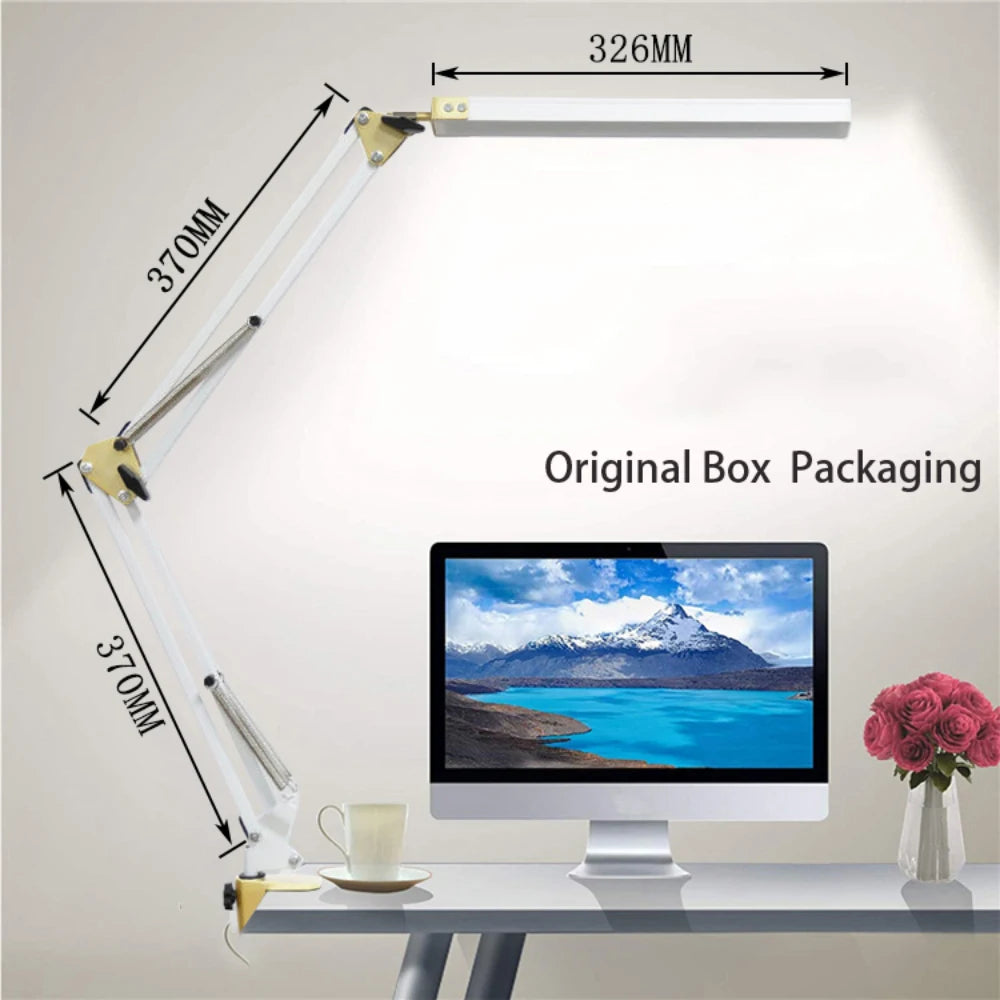 Velmmont Loop — Lámpara LED USB