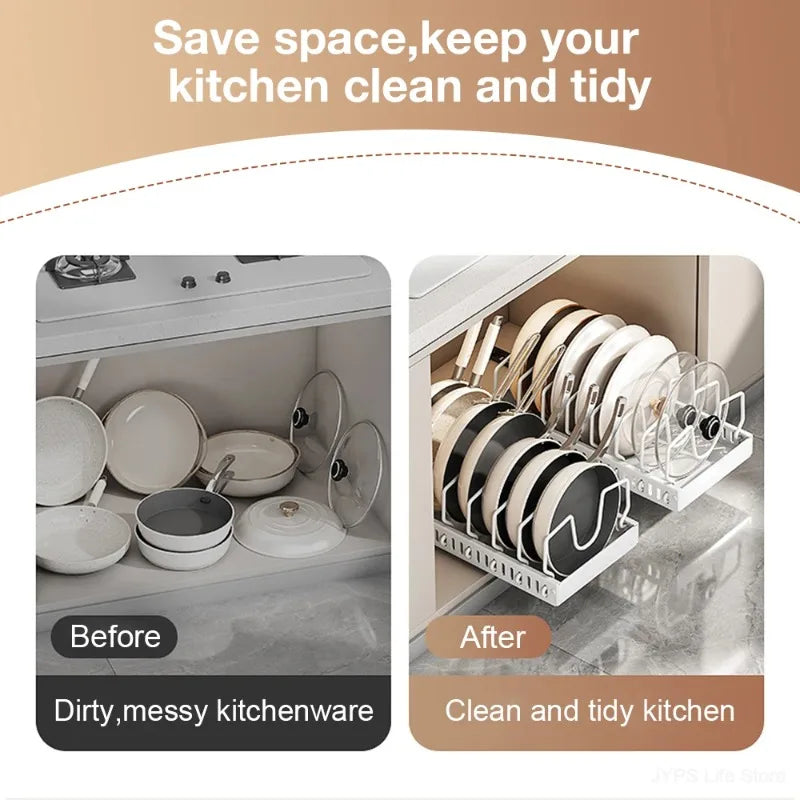 Velmmont SmartKitchen — Organizador Extraíble