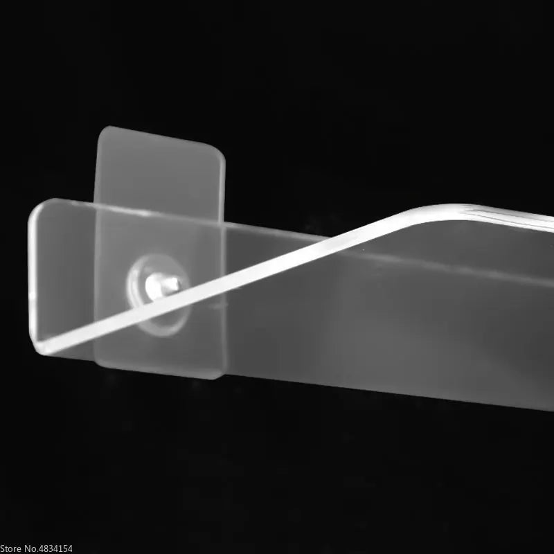 Velmmont CrystalShelf — Estante Acrílico Flotante