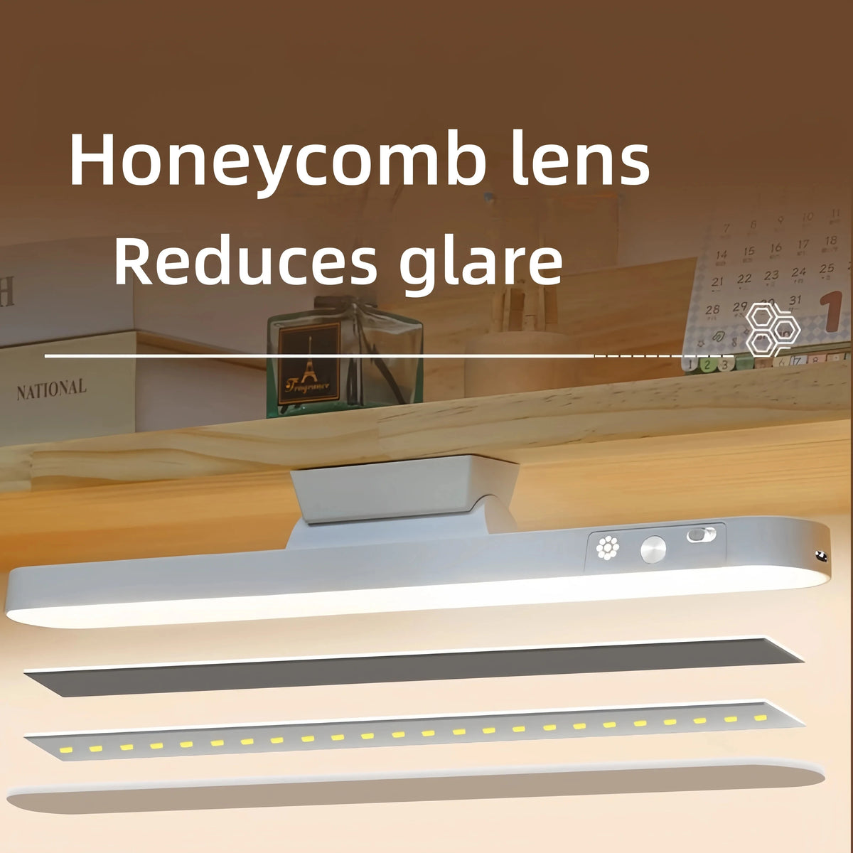 Velmmont LumiFlex — Lámpara LED Magnética