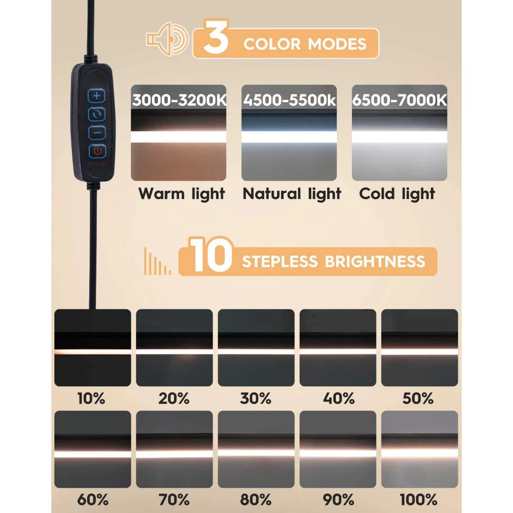 Velmmont Loop — Lámpara LED USB