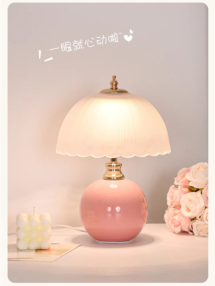 Velmmont Nube — Lámpara de Mesa Decorativa
