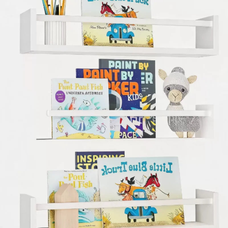 Velmmont WallDecor — Estantería Flotante