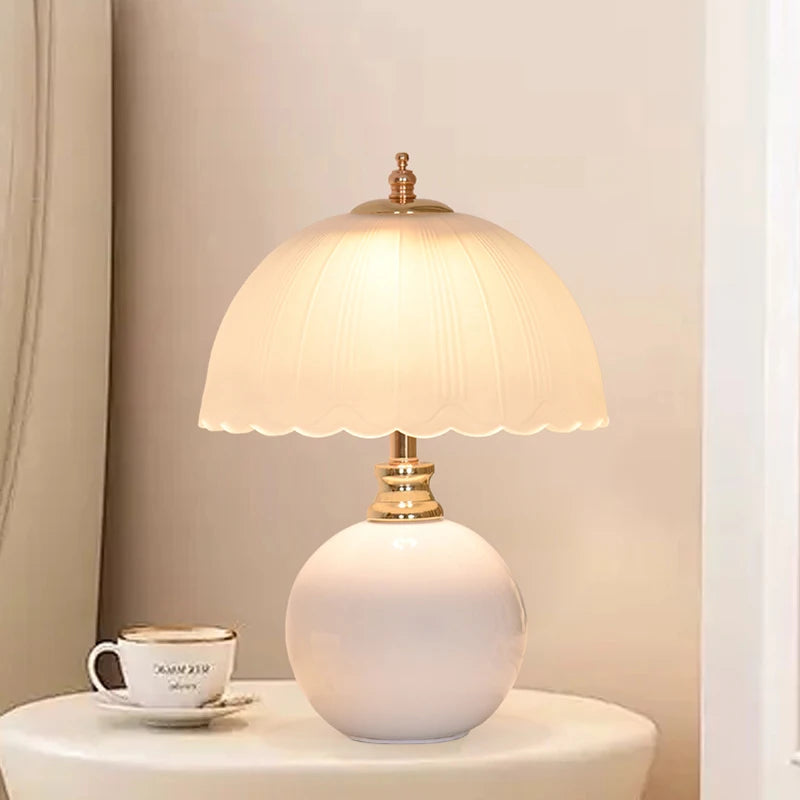 Velmmont Nube — Lámpara de Mesa Decorativa