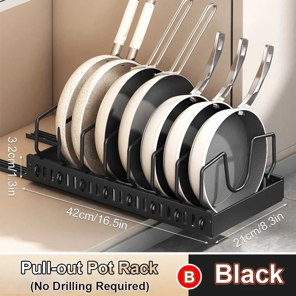 Velmmont SmartKitchen — Organizador Extraíble