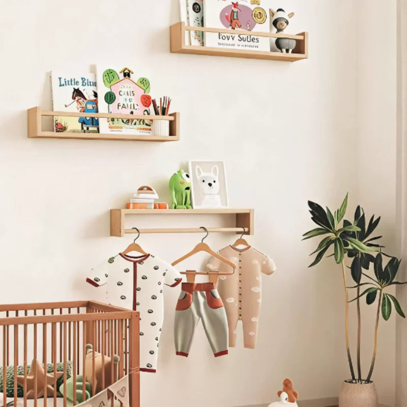 Velmmont WallDecor — Estantería Flotante