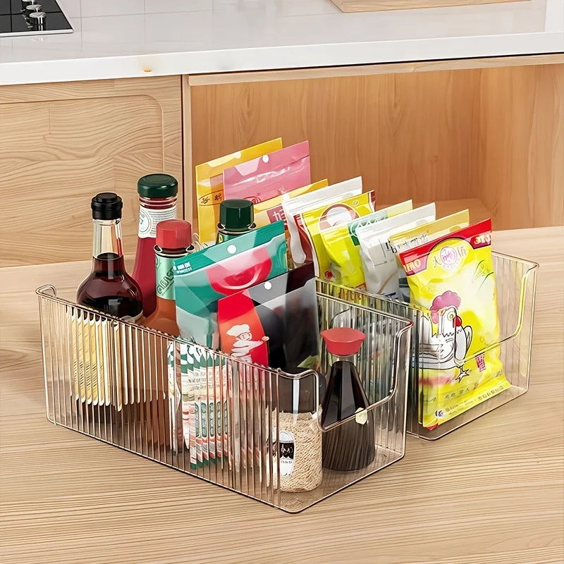 Velmmont ClearBox — Caja Organizadora Transparente