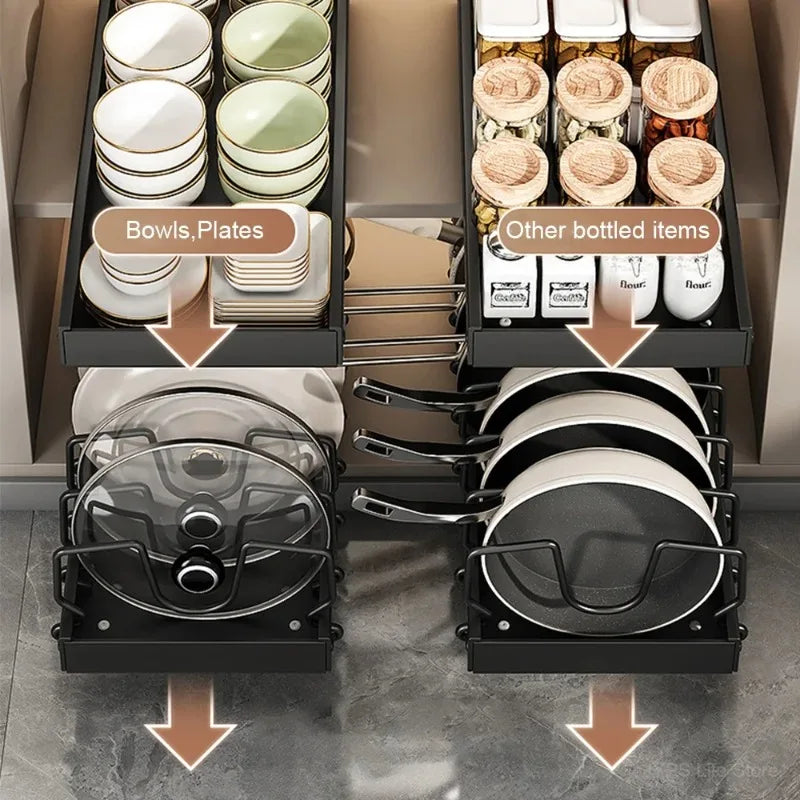 Velmmont SmartKitchen — Organizador Extraíble