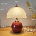 Velmmont Nube — Lámpara de Mesa Decorativa