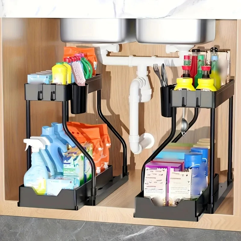 Velmmont EasySpace — Organizador Bajo Fregadero