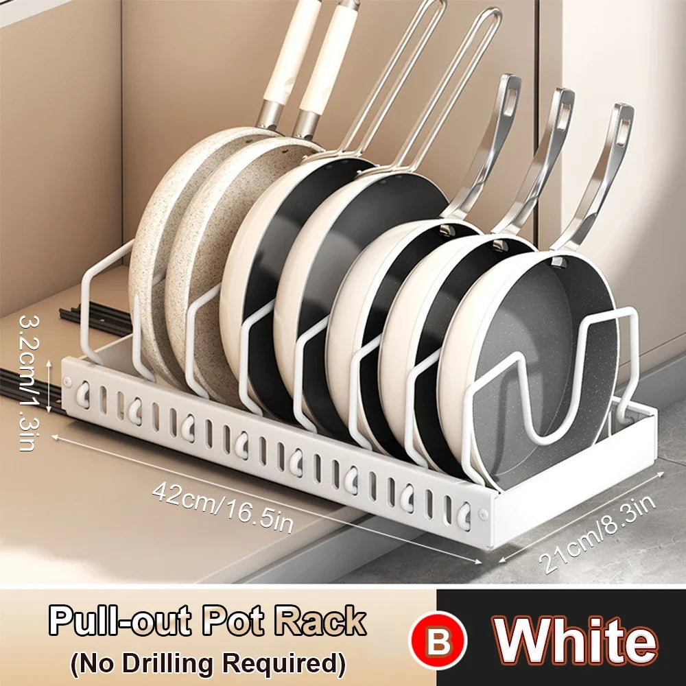 Velmmont SmartKitchen — Organizador Extraíble