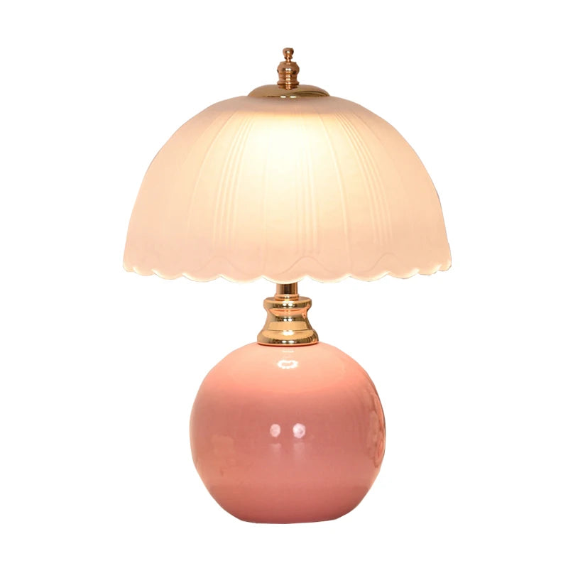 Velmmont Nube — Lámpara de Mesa Decorativa
