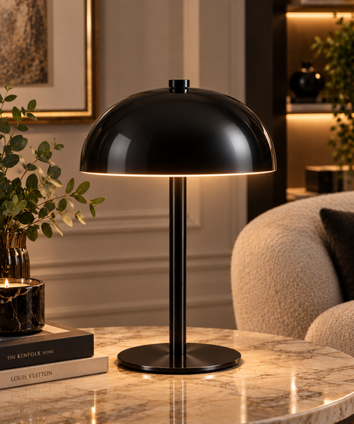 Velmmont Aura — Diseño Mushroom